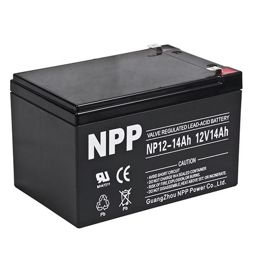 银川耐普蓄电池前置端子系列FT12-75参数与价格详解（12V75AH含税运）